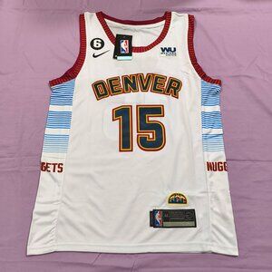 Denver Nuggets Nikola Jokic Nike Basketball Jersey
